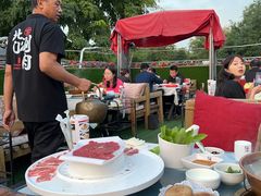 -北门涮肉·炭火铜锅涮肉(什刹海店)
