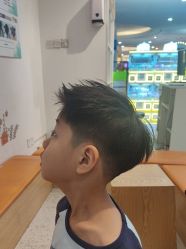 -Oh my head 儿童理发(丹尼斯大卫城店)