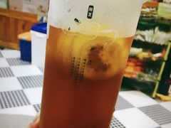 桂花乌龙-茶颜悦色(雨花亭凯德二楼店)