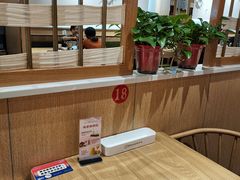 大堂-杨翔豆皮涮牛肚(华阳城店)