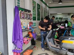 店内环境-绿源电动车(胜利路专卖店)