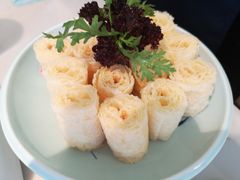 -左庭右院鲜牛肉火锅(浦江欢乐颂店)