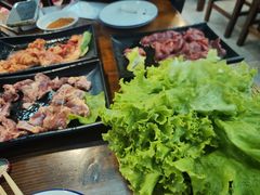 -韩风烤牛肉冷面店