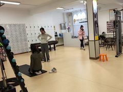 -琪航·健身+普拉提(民耀路店)
