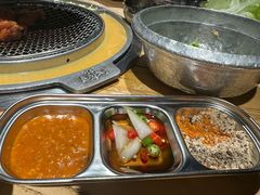 -姜虎东白丁烤肉(恒隆广场店)