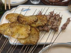 -高家烧鸽子烧烤店63年