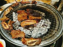 -韩国料理大力士(屏风街店)