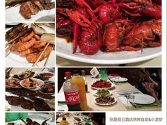 -上海浦东丽晟假日酒店-多瑙河全日餐厅