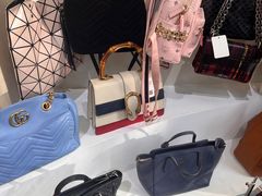 -六六奢品·vintage中古·回收二手奢侈品包包手表首饰(环球港店)