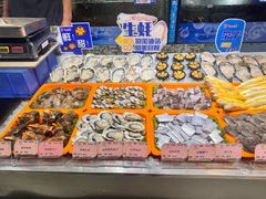 -良友·海鲜青岛菜(五四广场店)