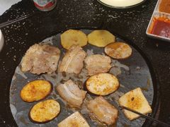 -烤点烤肉(五一广场店)