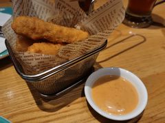 多金鳕鱼条-菲滋意式餐厅(金华银泰城店)