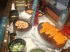 -東盛炭烤自助料理(浦东文峰广场店)