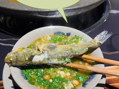 -石锅苗苗鱼(武汉首店)