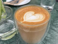 慈禧御贡栗子拿铁-The Rug Cafe(王府中环店)