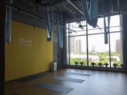 -FineYoga梵音瑜伽·普拉提