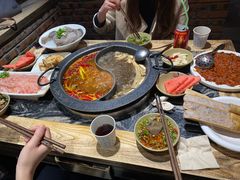 -渝味黄姐火锅(黄泥村店)