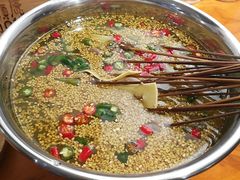藤椒钵钵鸡-长颈鹿的口袋钵钵鸡(市南店)