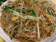 三丝炒米粉-老字号蛇口德记烧腊饭店·海鲜加工