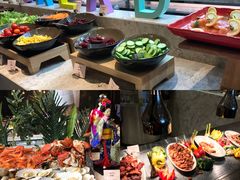 -上海虹桥宾馆味翠餐厅