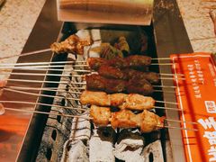 -大头叔烤鸡爪·朝鲜族烤串(天池路店)