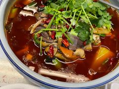 -新辉港式茶餐厅(北栅店)