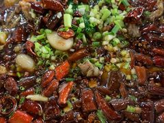 麻辣馋嘴蛙-湖南码头·地道岳阳美食·湘菜(魏公村店)