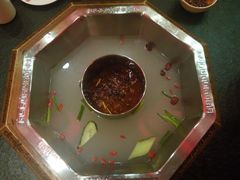 -陈府大宅门成都火锅·手切鲜肉(太原街店)