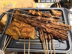 -聚点串吧·北京烧烤(赵登禹路店)