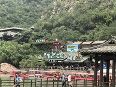 -河南宝泉旅游区