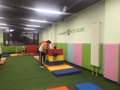 -酷迈儿童体能运动馆(九棵树店)