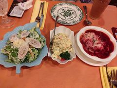 -老井俄式餐厅