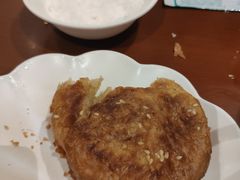 炸烧饼-馋嘴蛙火锅