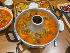 -敏珠拉姆藏餐·南京厨房(富春江东街店)