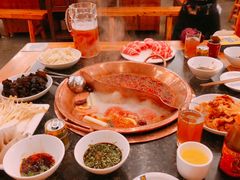 -老码头火锅(玉林店)