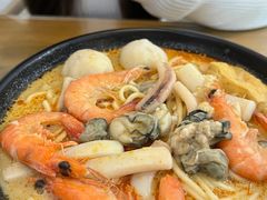 -五兰沙茶面(曾厝垵店)