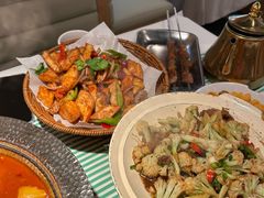 -楼兰新疆菜(江宁万达店)