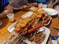 -张师傅烧烤(CBD店)