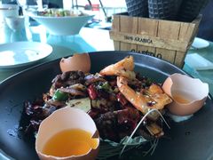 -烛影拾光观景餐厅·创意菜·摄影·小提琴(大唐不夜城店)