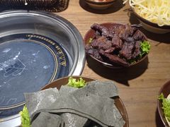 贵州软哨-笔记安顺夺夺粉火锅(中关村店)