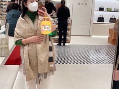 -BURBERRY(上海港汇恒隆广场店)