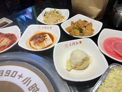 -木槿花韩式炭烤·熟成肉工坊(孙文东路店)