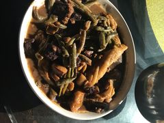 -北京龙庆四季香农家饭庄·灶台鱼·碳烤虹鳟鱼(龙庆峡店)