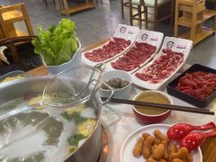 -大四喜·鲜牛肉火锅(洛阳大学城店)