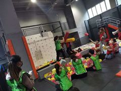 -嗨翻Hi-Fun竞技主题乐园·蹦床亲子生日轰趴(国光1937店)