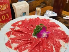 -口福居老北京涮肉(大运村店)