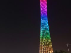 -珠江夜游广州塔·中大码头
