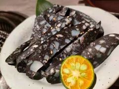 墨鱼香肠-厚贞日式烤肉(龙之梦店)