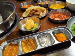 -·缸桶屋·韩式牛肋条自助烤肉(西湖D11店)