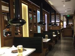 大堂-本家韩国烤肉(青岛万象城店)
